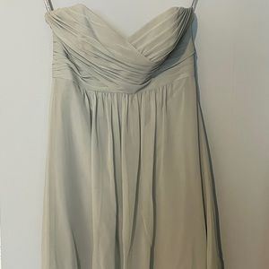 Alfred Angelo Sz 12 bridesmaids Dress